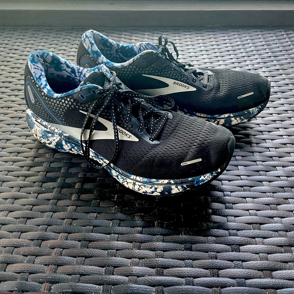Mens Brooks Ghost 14